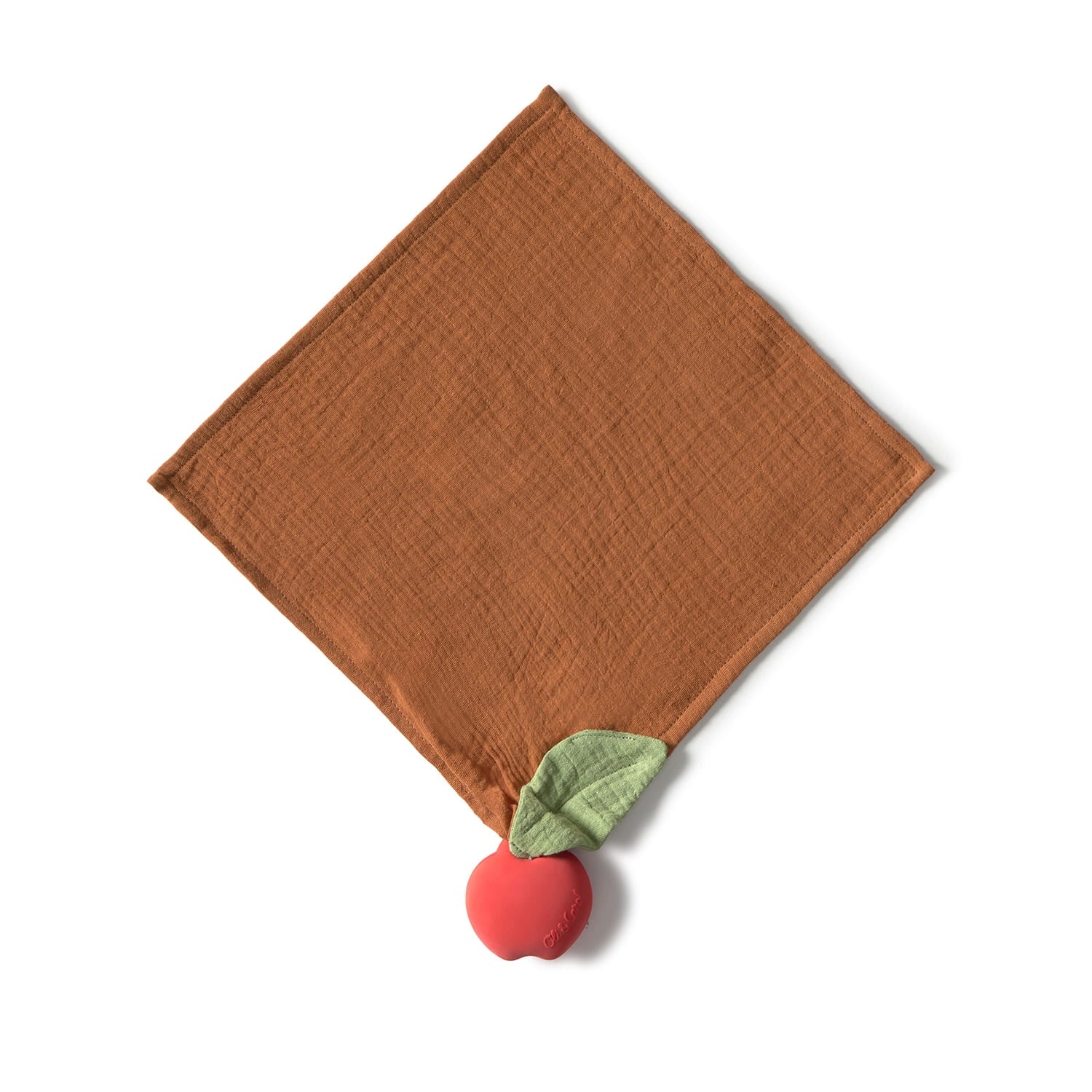 Pepa la Pomme – Grand doudou bébé – vue produit 2