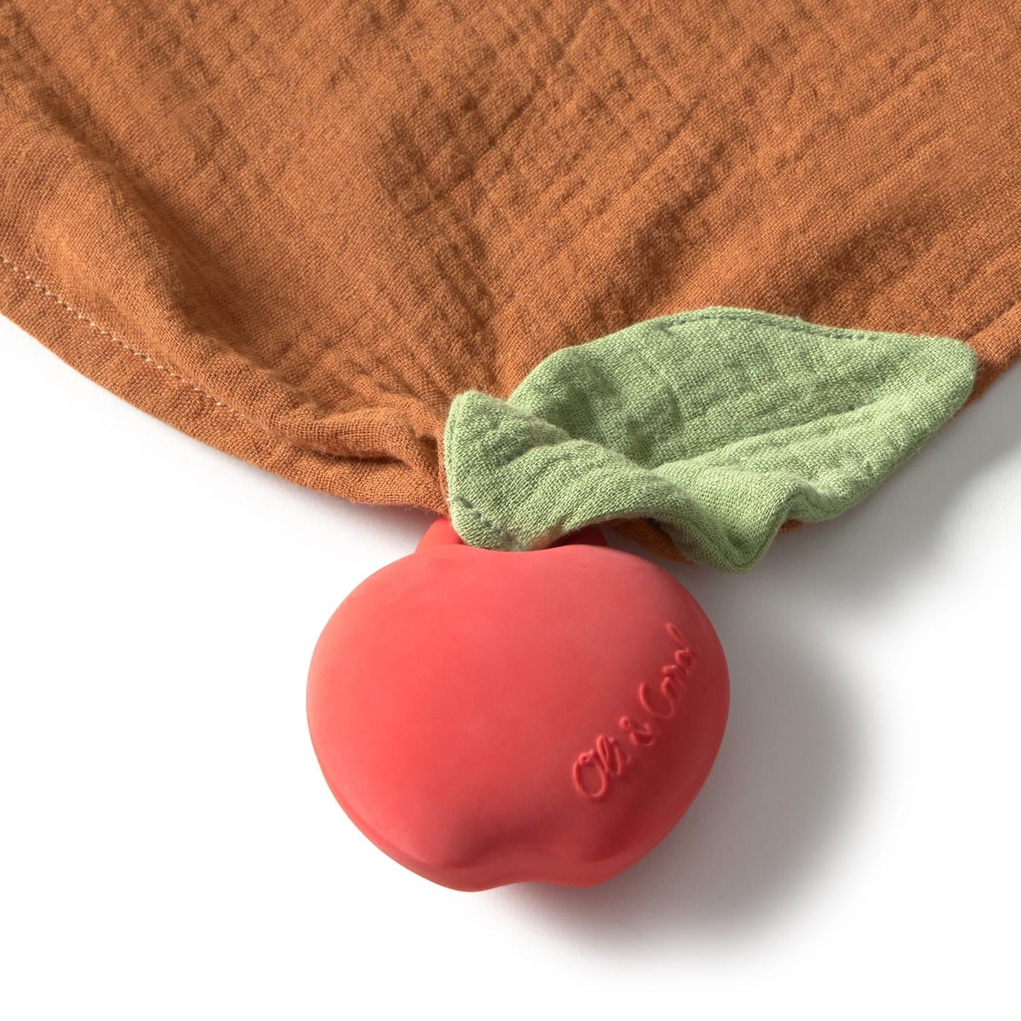 Pepa la Pomme – Grand doudou bébé
