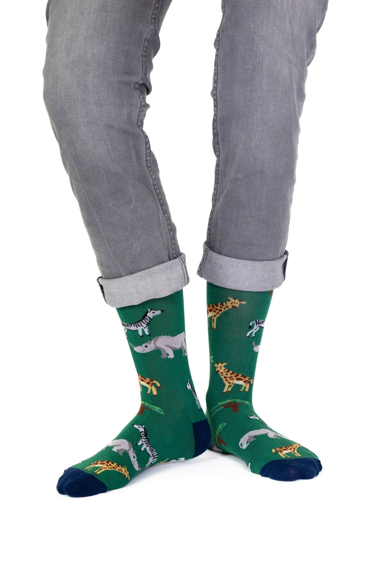 Chaussettes Safari