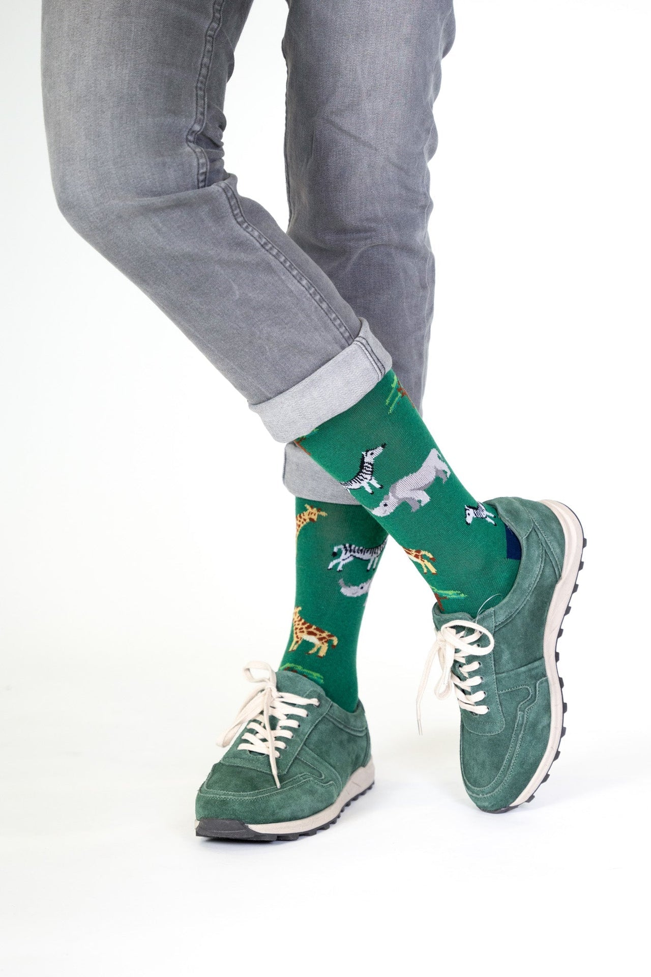 Chaussettes Safari