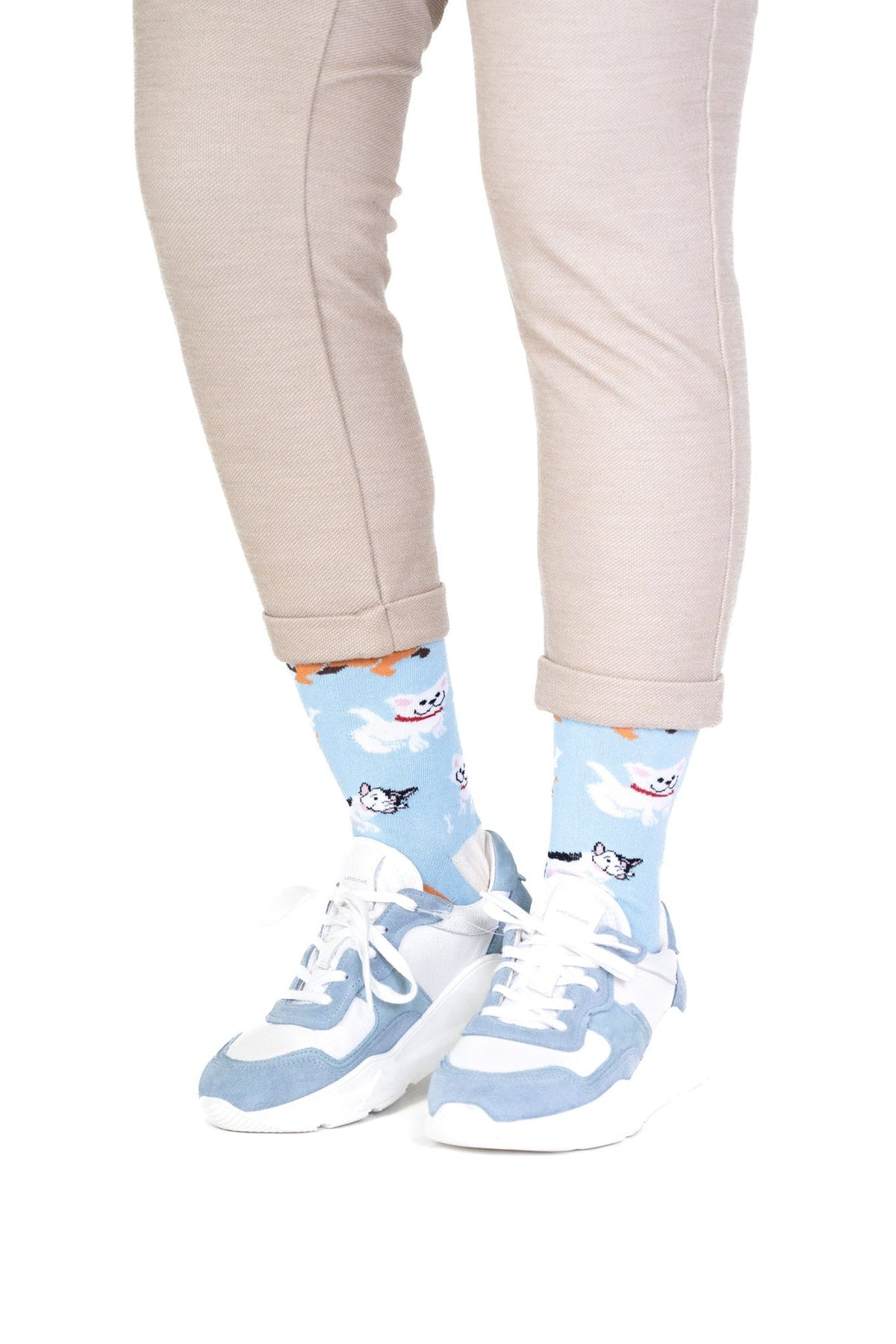 Chaussettes Doggy Dog