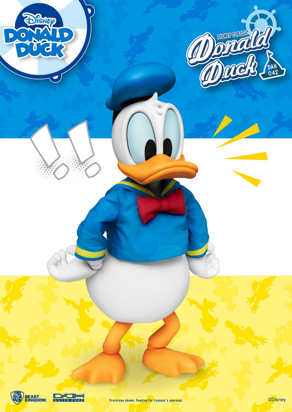 donald disney 