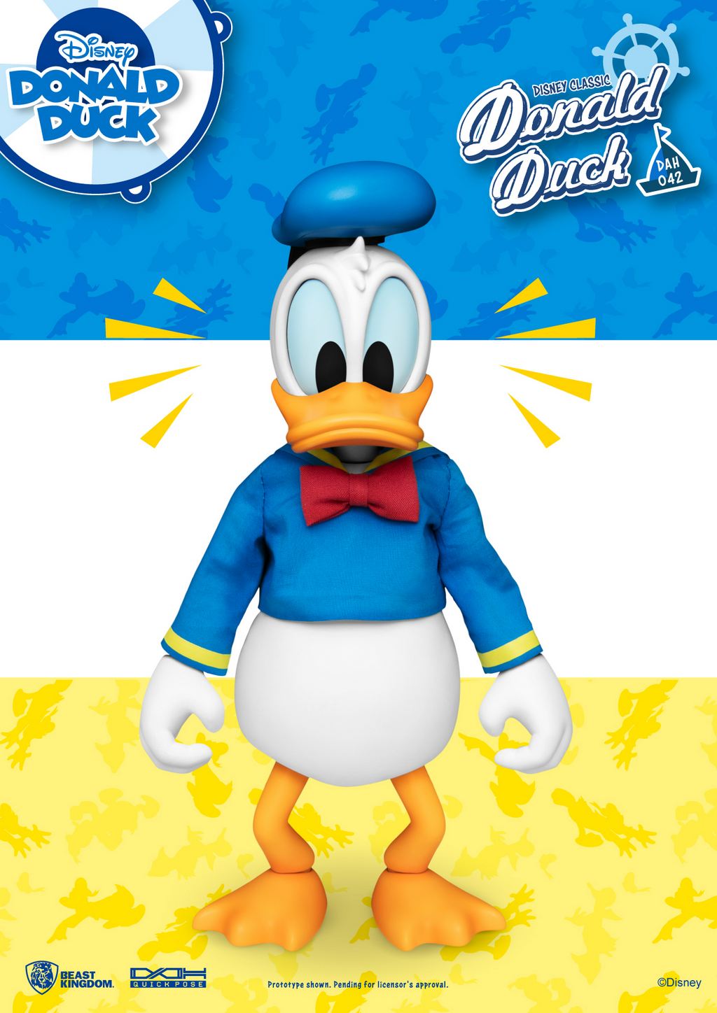 donald disney 