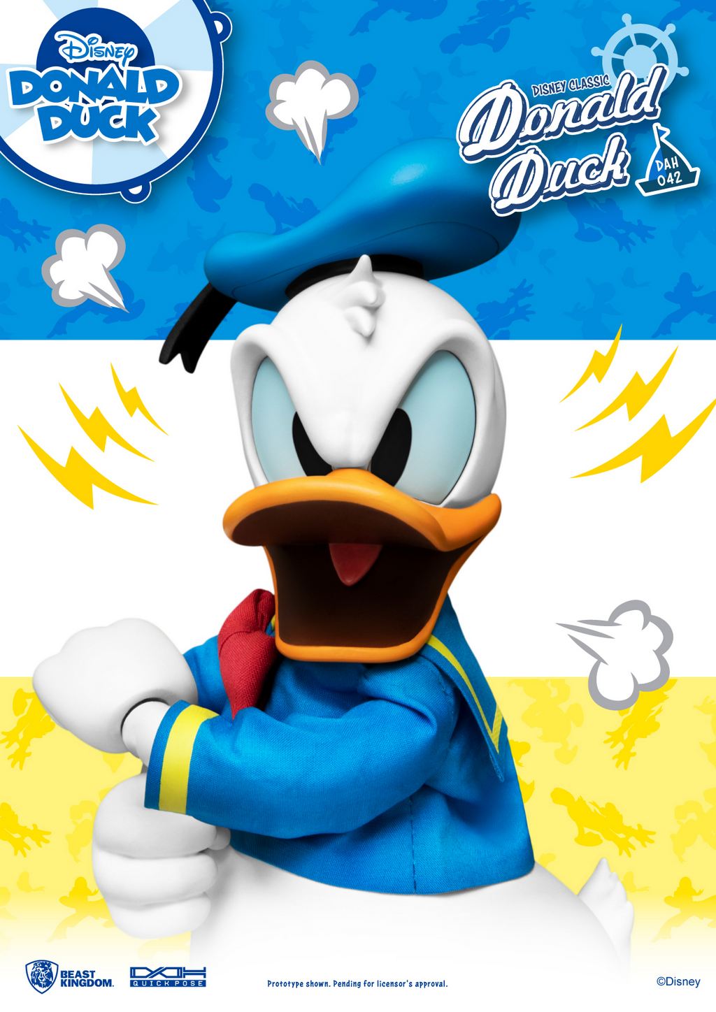 donald disney 