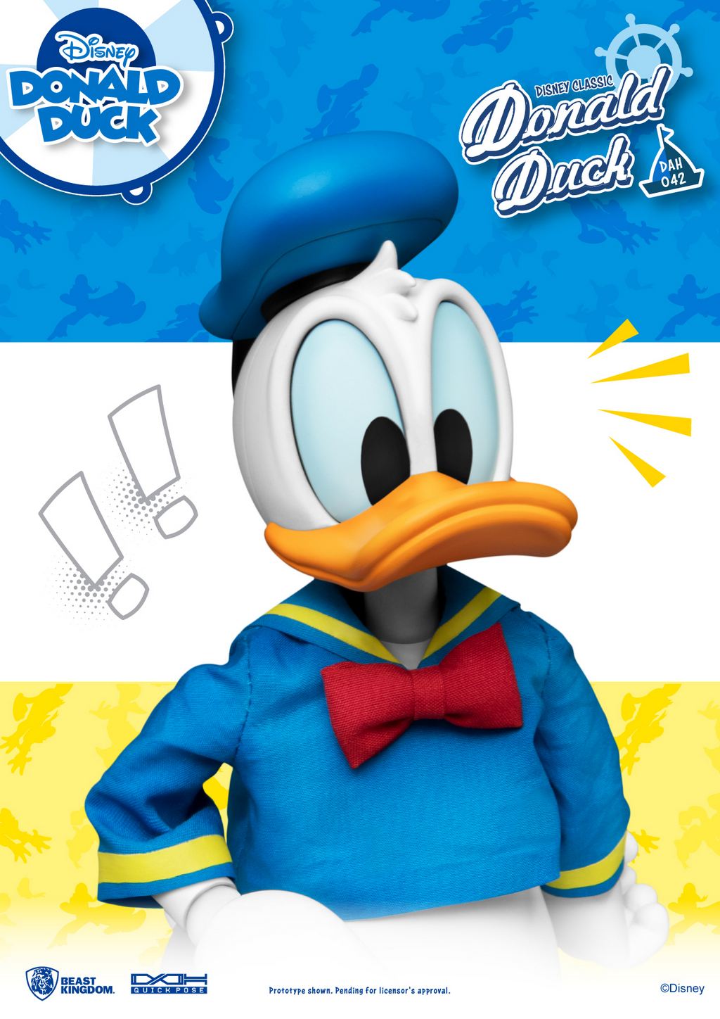 donald disney 