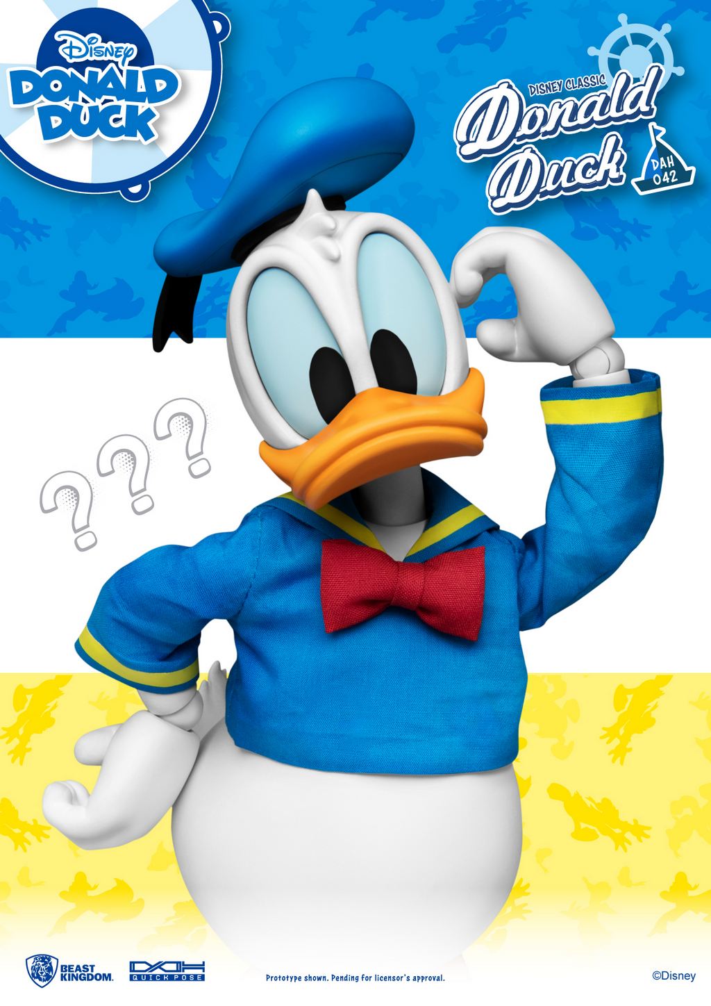 donald disney 