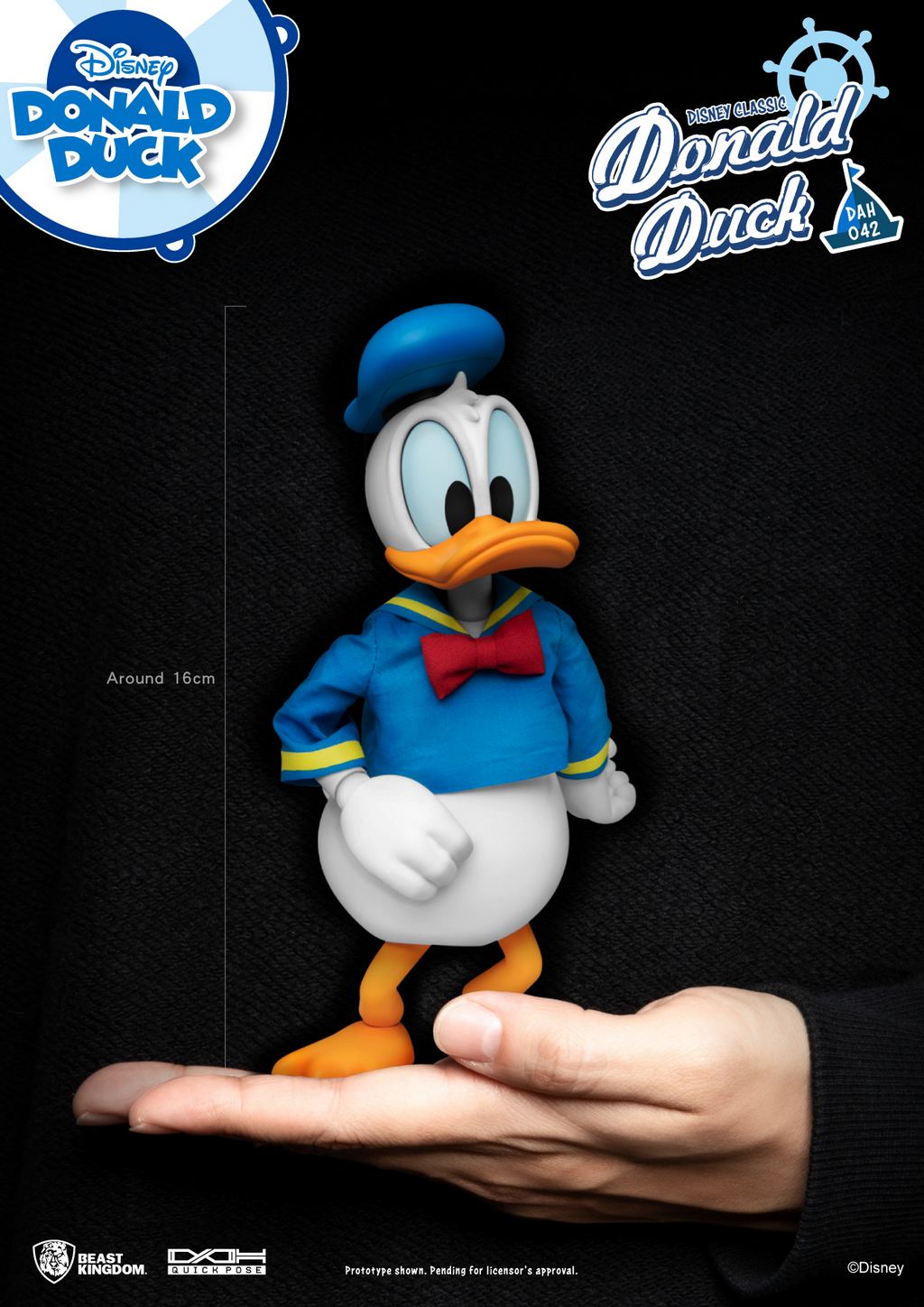donald disney 
