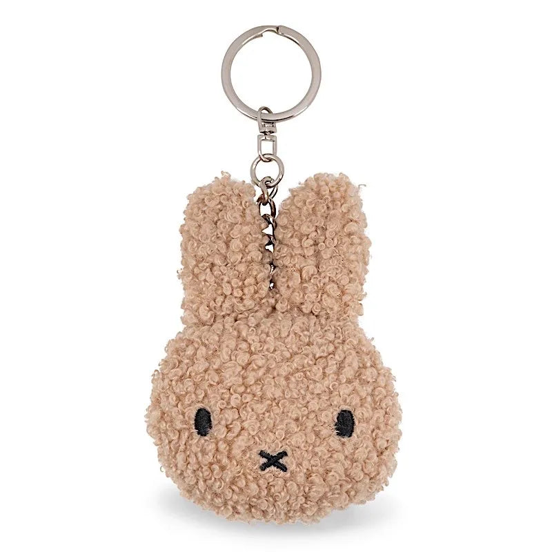 Miffy Teddy Keychain 