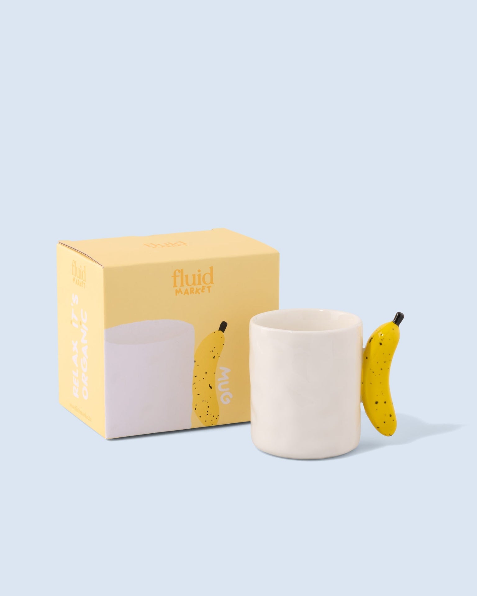 Mug Banane