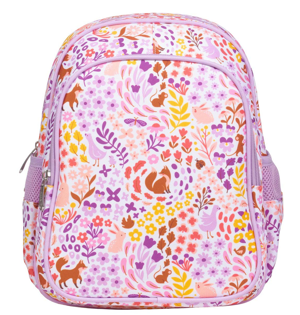 Sac à dos enfant - Jardin fleuri – A Little Lovely Company