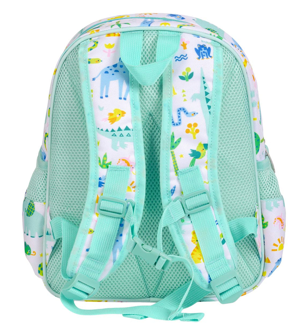 Sac à dos enfant - Jungle – vue 5 – A Little Lovely Company