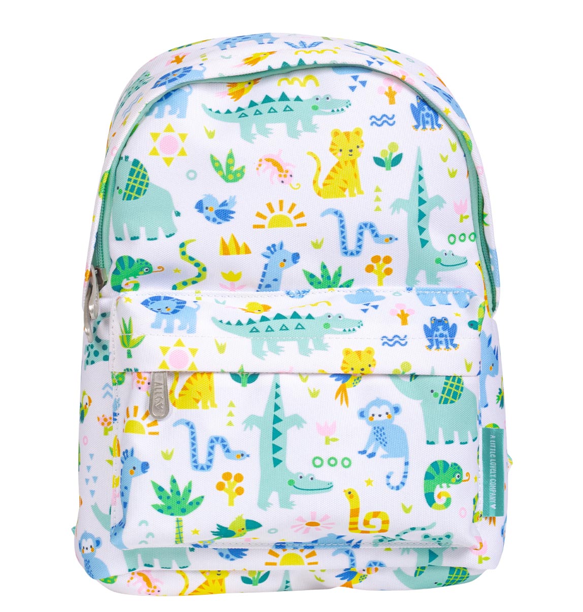 Petit sac à dos enfant - Jungle – A Little Lovely Company