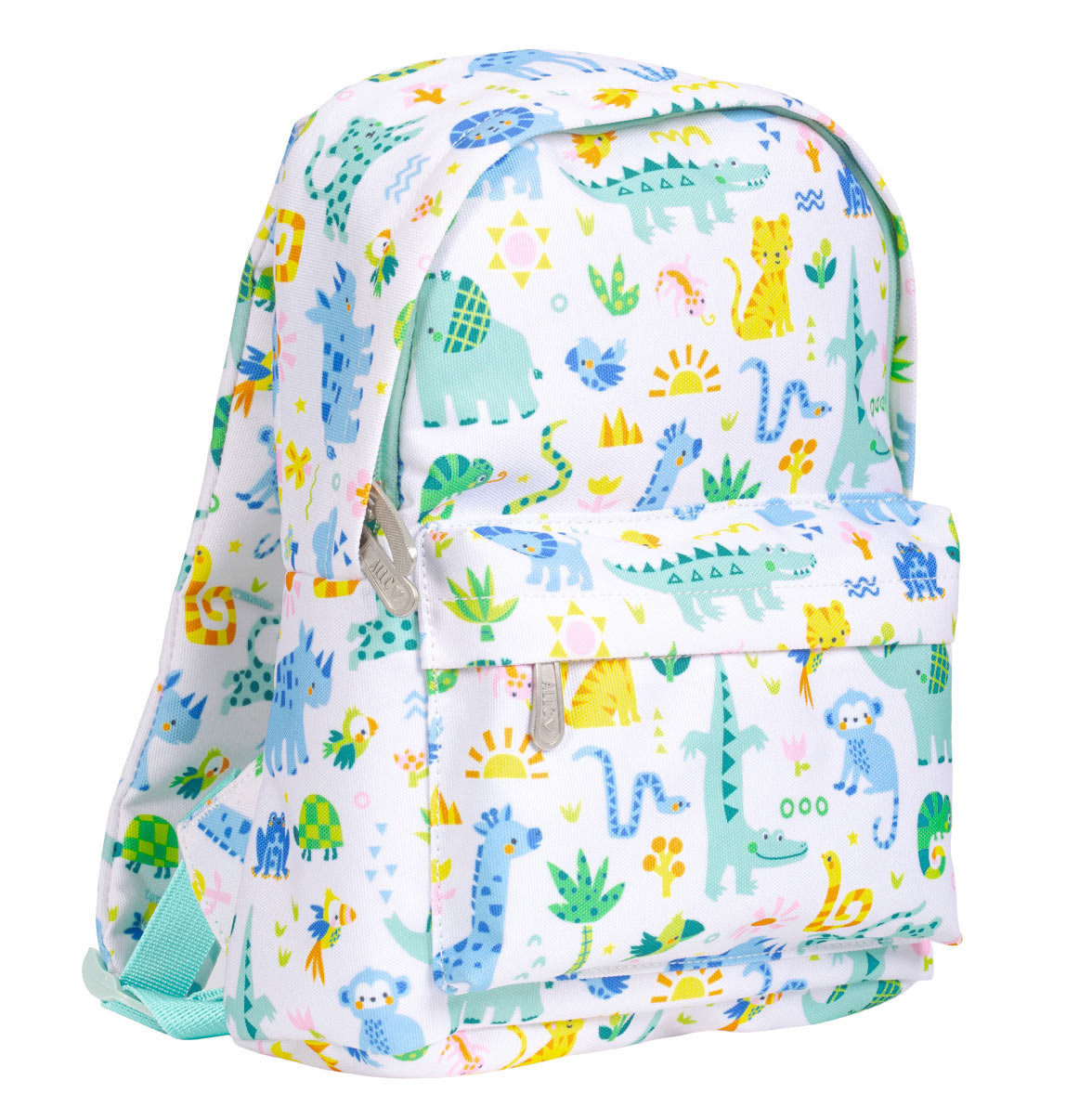 Petit sac à dos enfant - Jungle – vue 4 – A Little Lovely Company