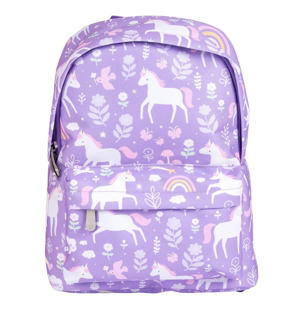 Petit sac à dos enfant - Unicorn Dreams – A Little Lovely Company