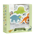 Jouets de bain en mousse - Dinosaures – A Little Lovely Company