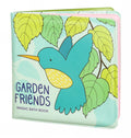 Livre de bain magique - Amis du jardin – A Little Lovely Company