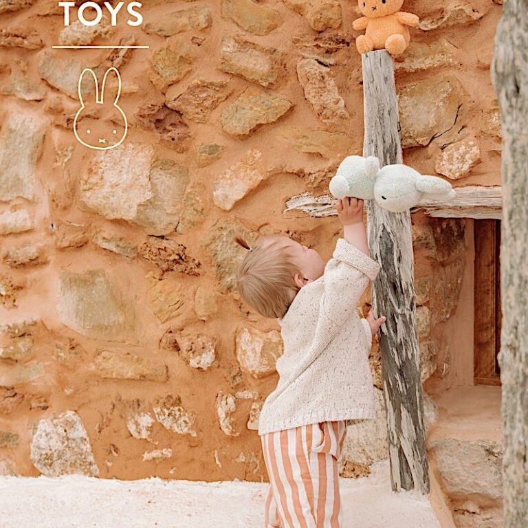 Miffy Terry S Rabbit Plush Toy 