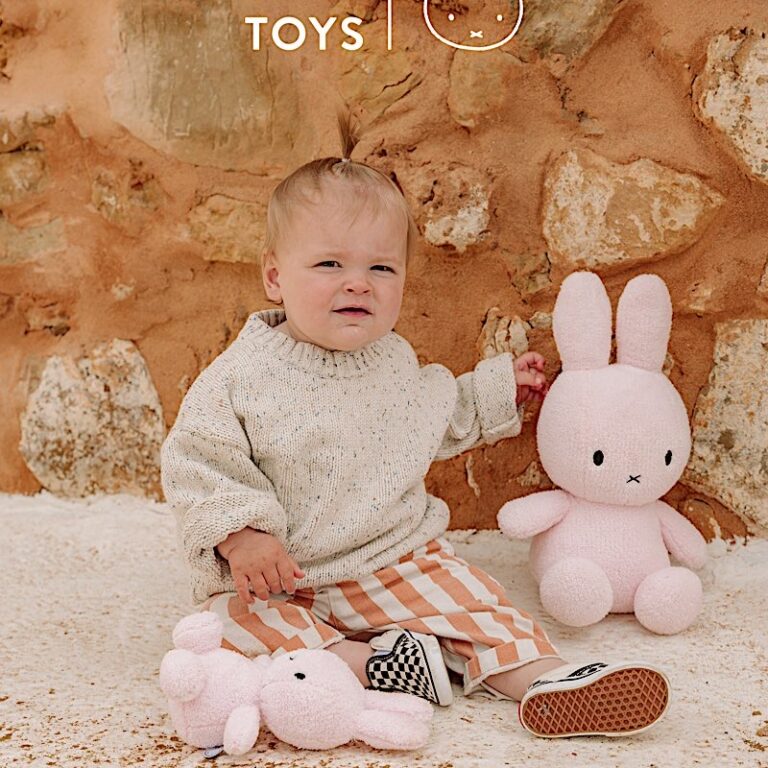 Miffy Terry S Rabbit Plush Toy 