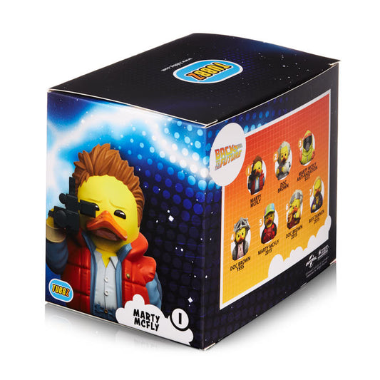 Canard Marty McFly (Boxed Edition) - vue 2