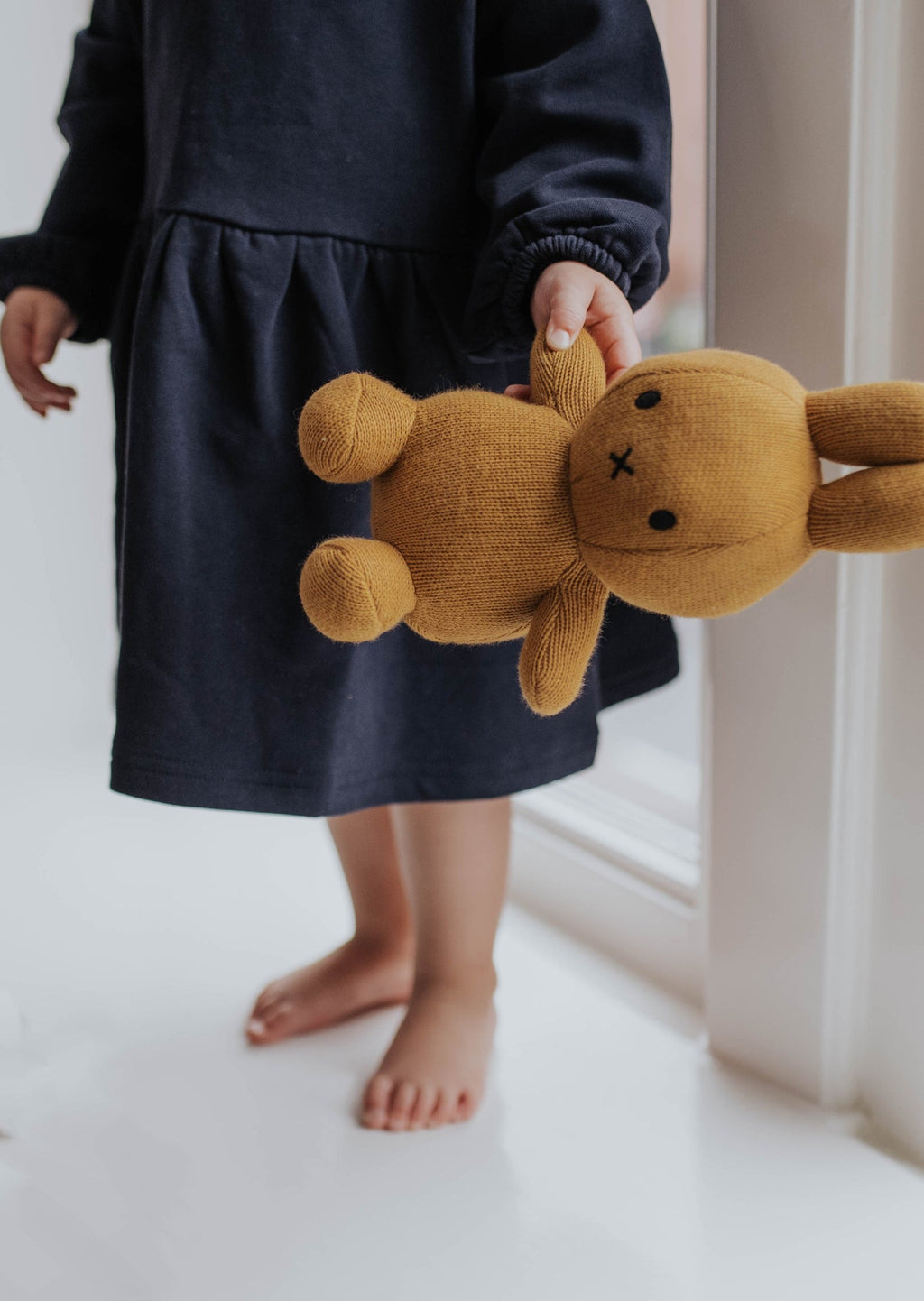 Peluche Lapin Miffy Cotton Biologique
