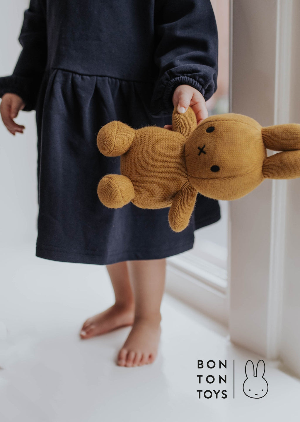 Peluche Lapin Miffy Cotton Biologique