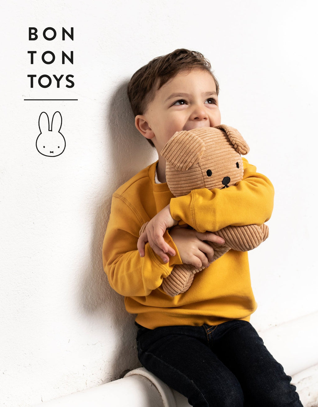 Snuffy Veloso Côtelé M Bon Ton Toys - OFCK.fr