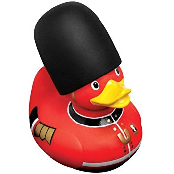 Canard Royal Guard Bud Duck CoinCaillerie