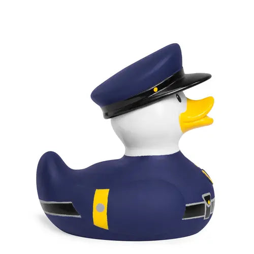 Canard Cop Bud Duck  CoinCaillerie