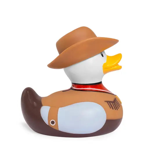 Canard Cowboy Bud Duck  CoinCaillerie