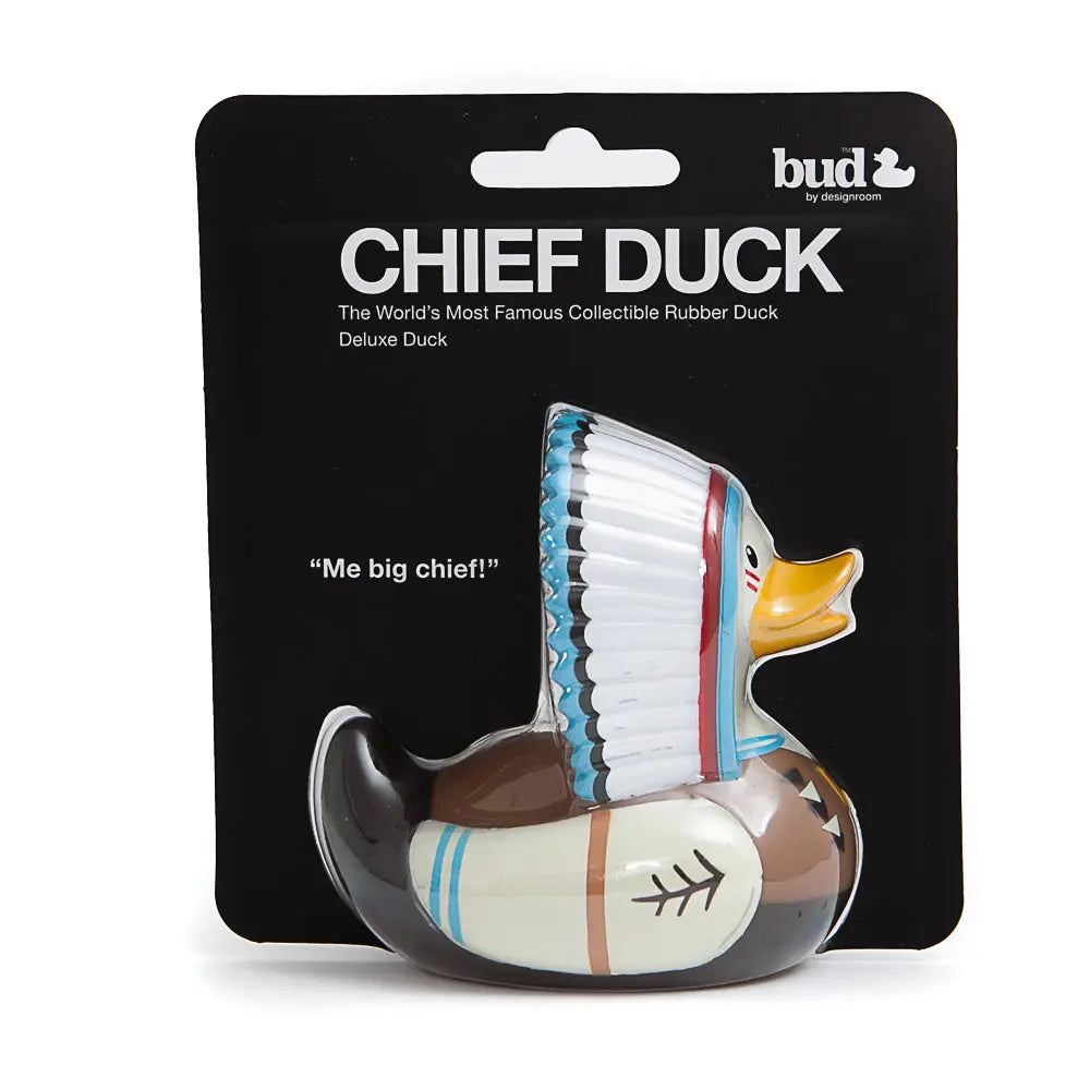 Canard Chief Bud Duck  CoinCaillerie