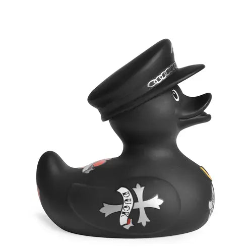 Canard Bikerman Bud Duck  CoinCaillerie