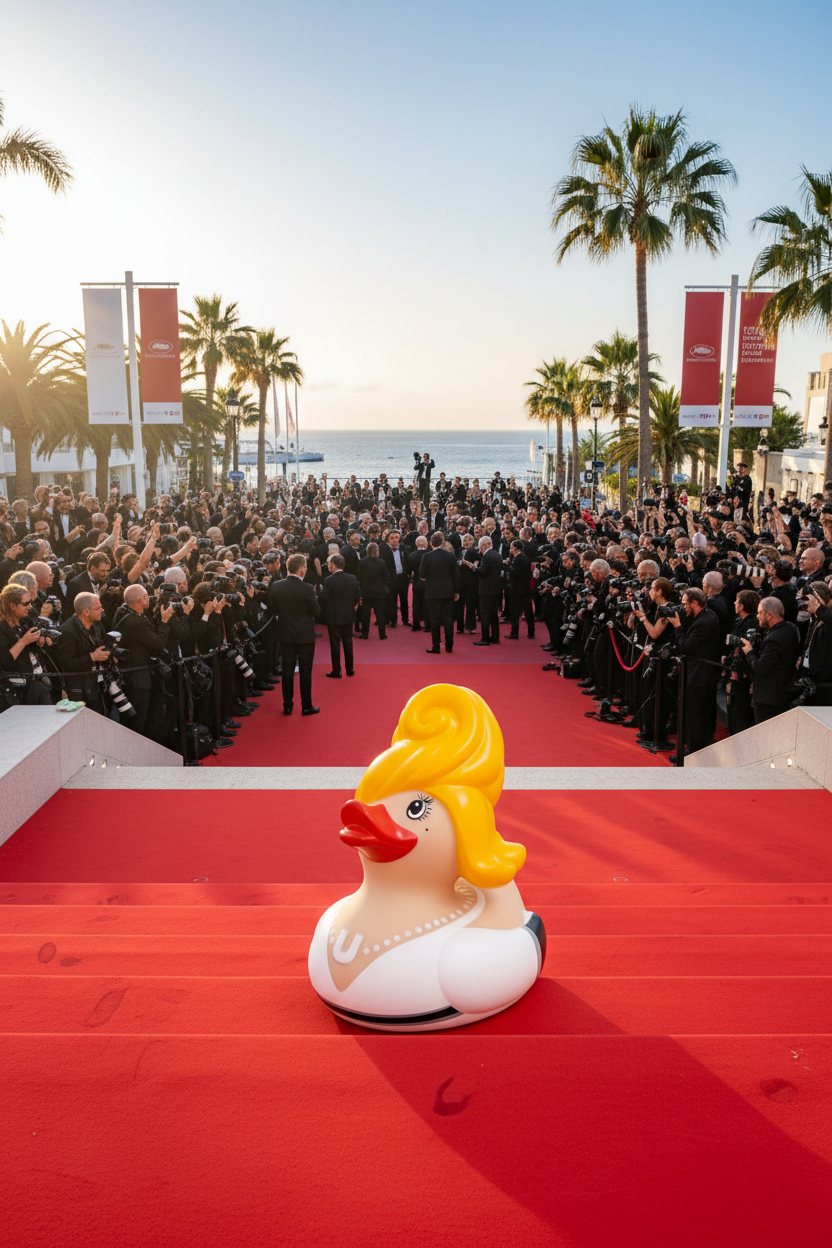 Diva Duck