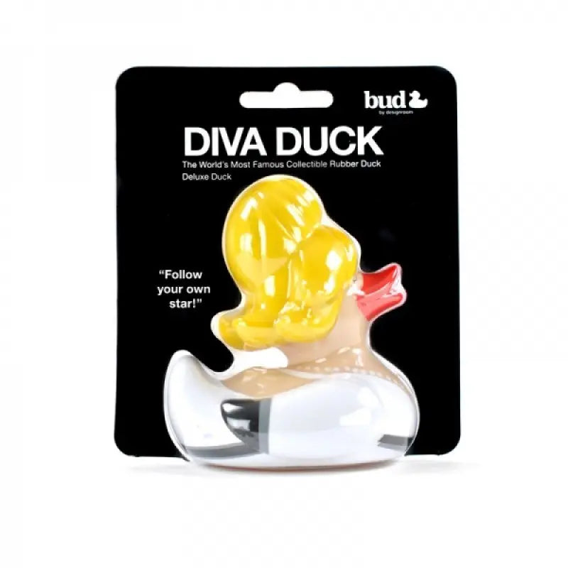 Canard Diva Bud Duck  CoinCaillerie