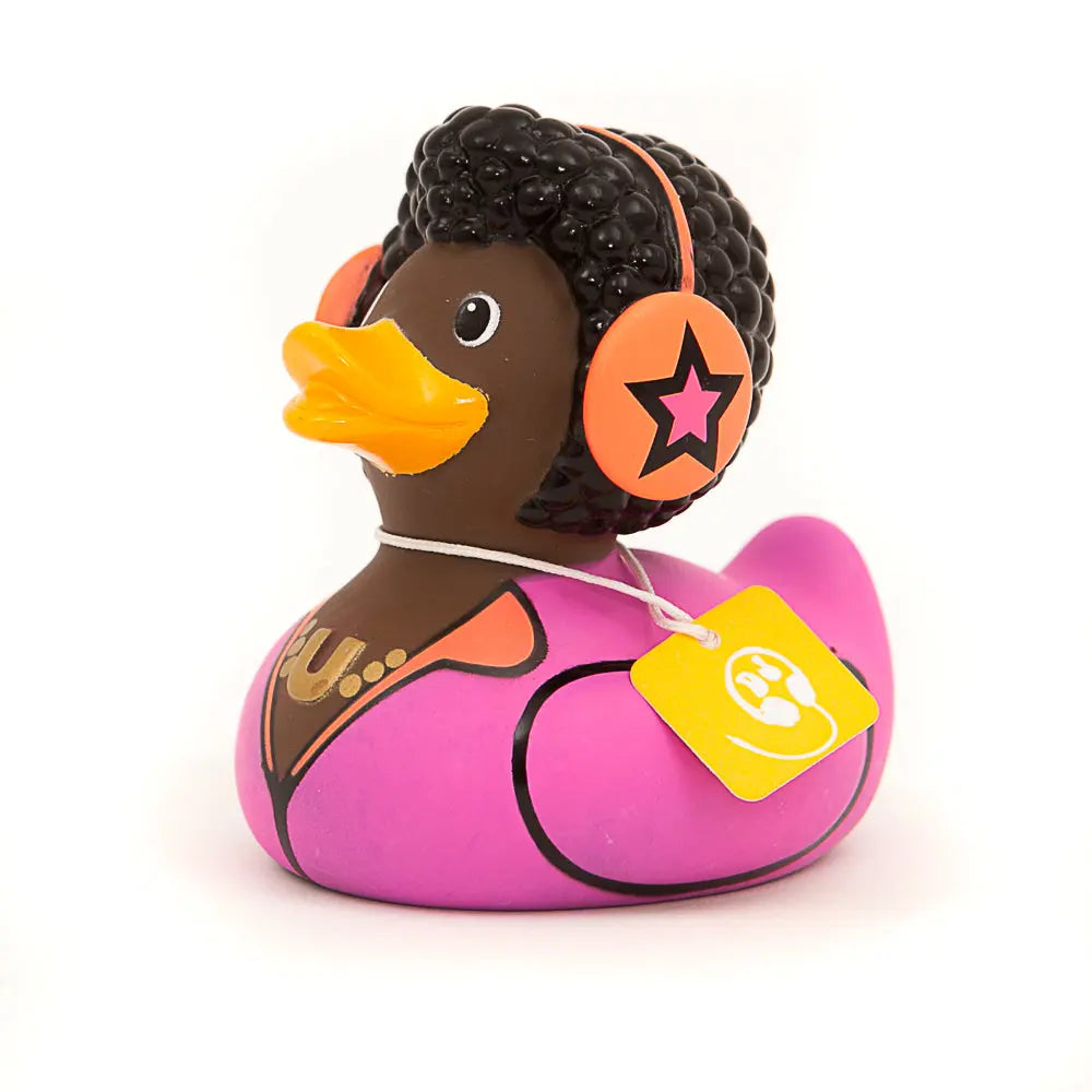 Canard DJ Bud Duck  CoinCaillerie