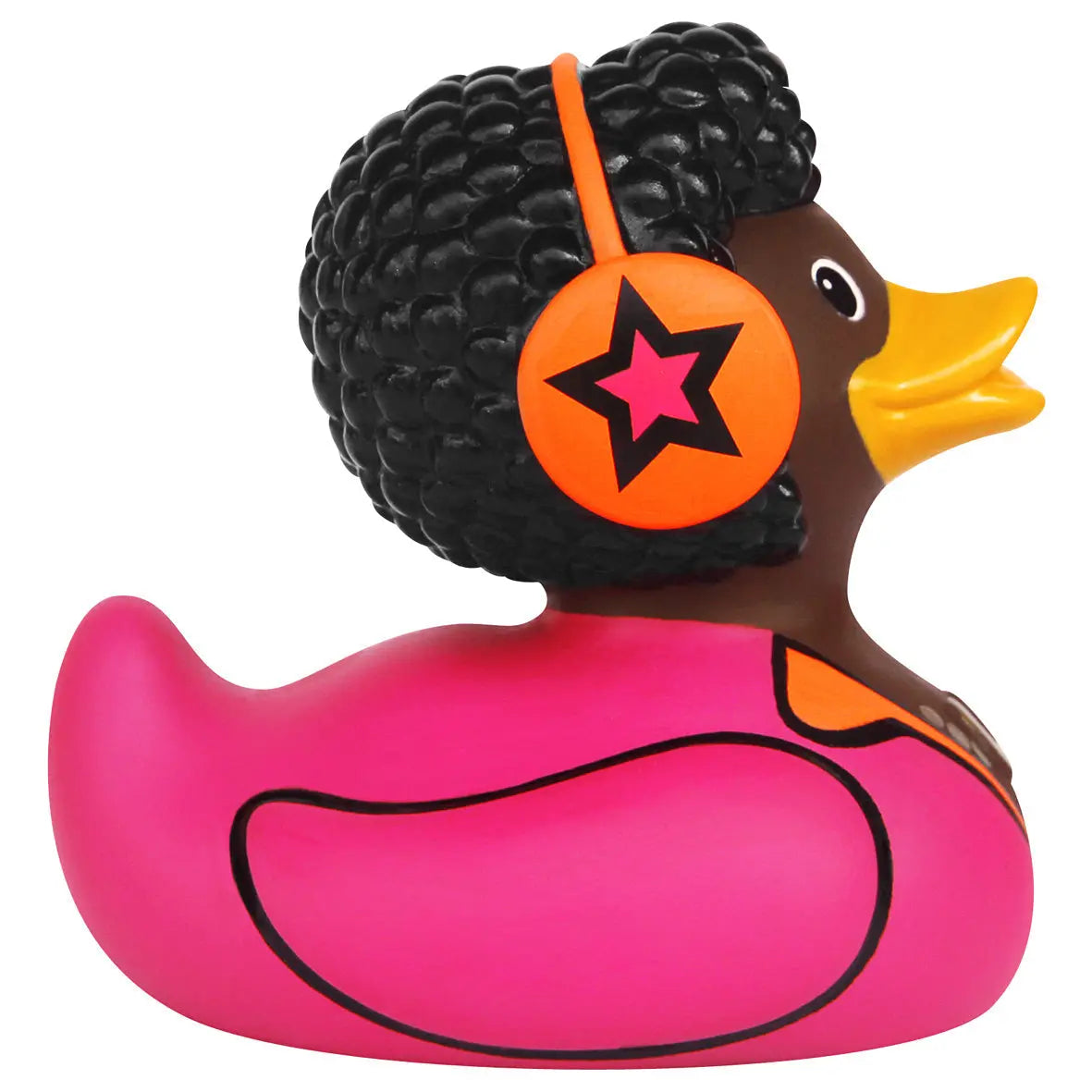 Canard DJ Bud Duck  CoinCaillerie