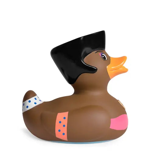 Canard Disco Queen Bud Duck  CoinCaillerie