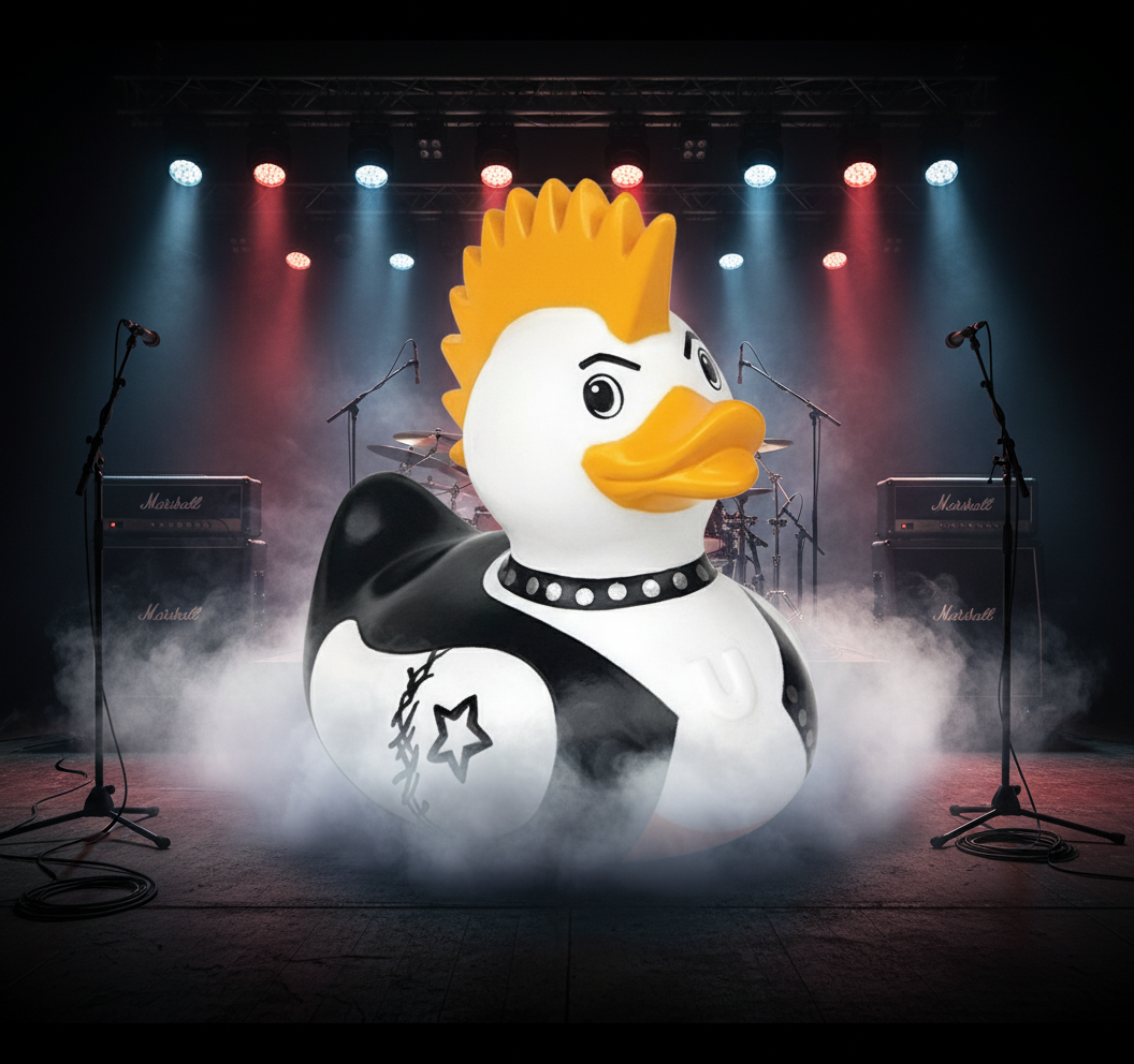 Ídolo do Rock do Pato