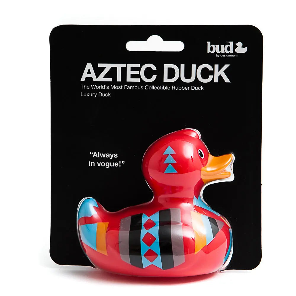 Canard Aztec Bud Duck  CoinCaillerie