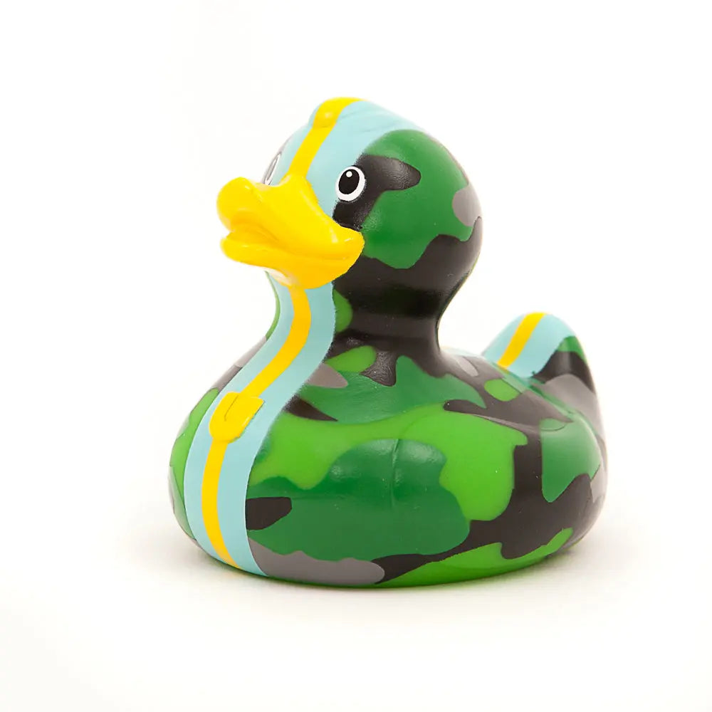 Canard Camo Fusion Bud Duck  CoinCaillerie