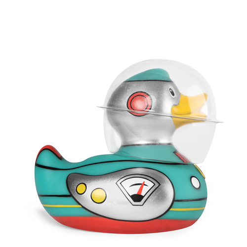 Canard Robot Bud Duck CoinCaillerie