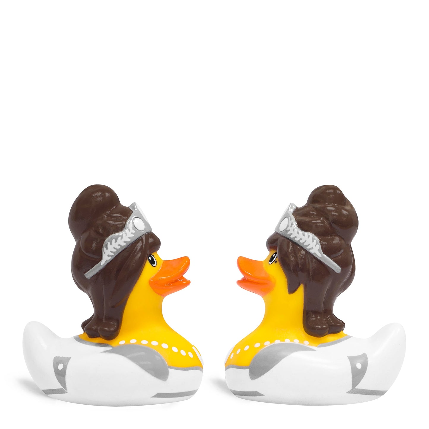 Mini Canard Bride & Bride Bud Duck CoinCaillerie