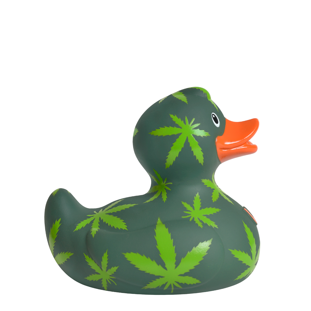 Cannabis-Ente