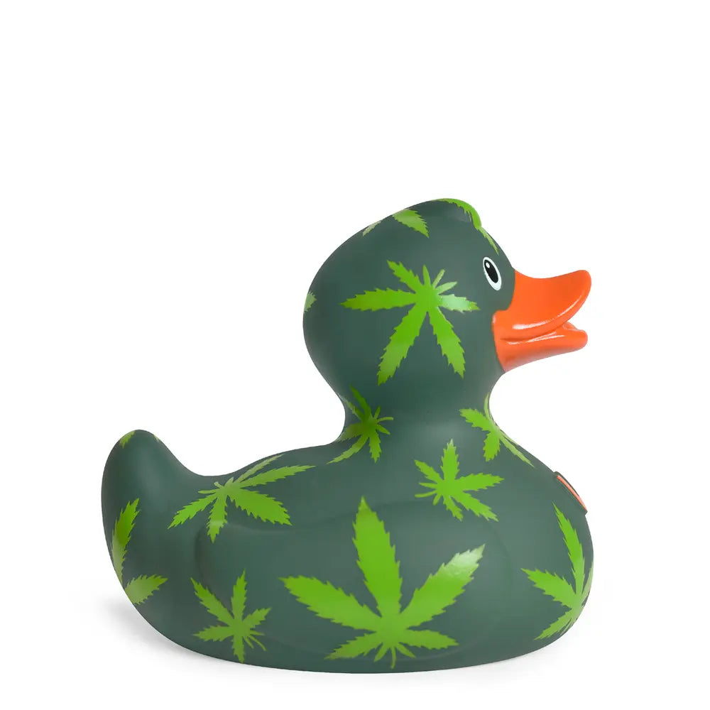 Canard Cannabis Bud Duck CoinCaillerie