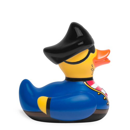 Canard Pirate Bud Duck CoinCaillerie