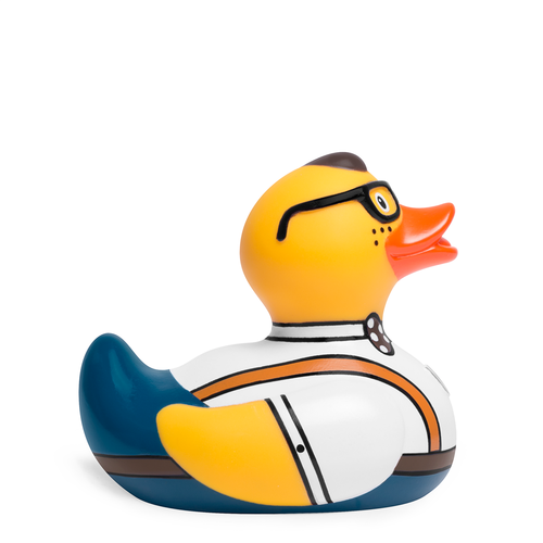 Canard Nerd Bud Duck CoinCaillerie