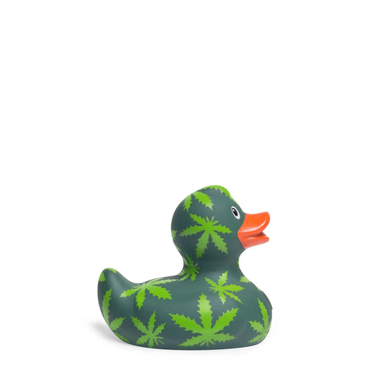 Mini Canard Cannabis Bud Duck CoinCaillerie