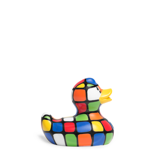 Mini Canard 80s Cube Bud Duck CoinCaillerie