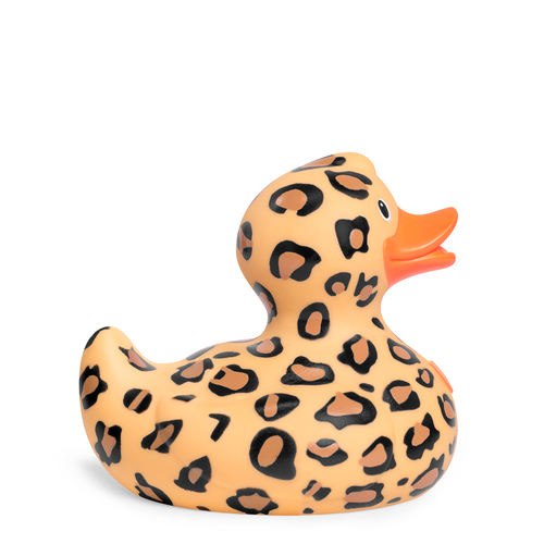 canard leopard bud duck BUD1465 9326889025646