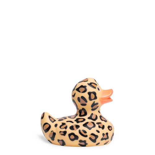 mini canard leopard bud duck BUD1468 8720053190511