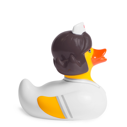 Canard Nurse Bud Duck CoinCaillerie